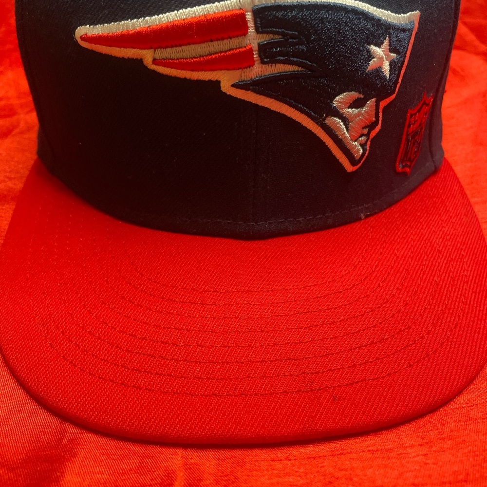 New England Patriots Snapback Hat